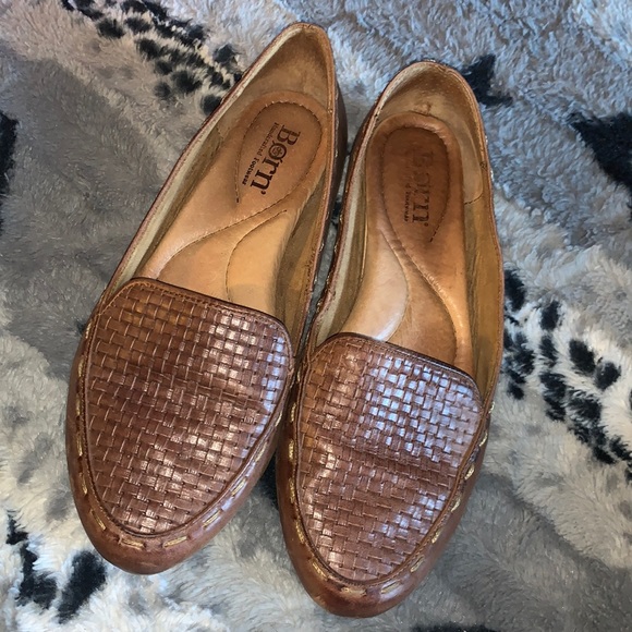 Born Leather Flats / Loafers — 7 / 38 - Picture 4 of 9